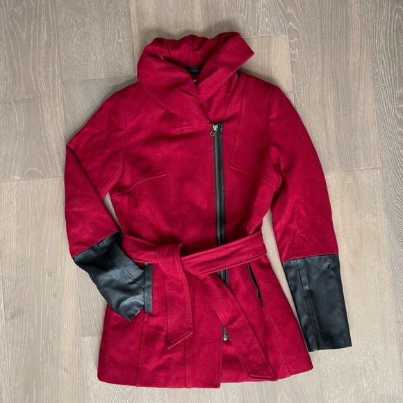 Wool Coat - Picture 1 of 5